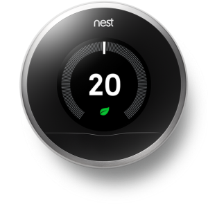 Eco Energy Services Nest Thermostat